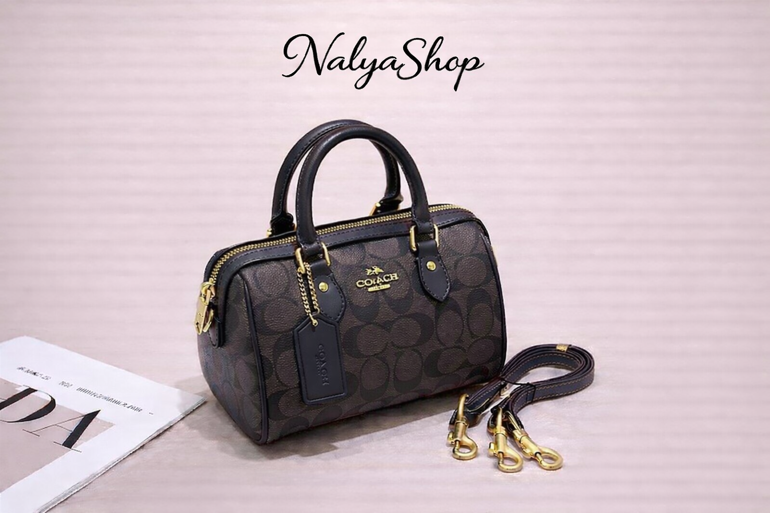 Mini Sac à Main Coach