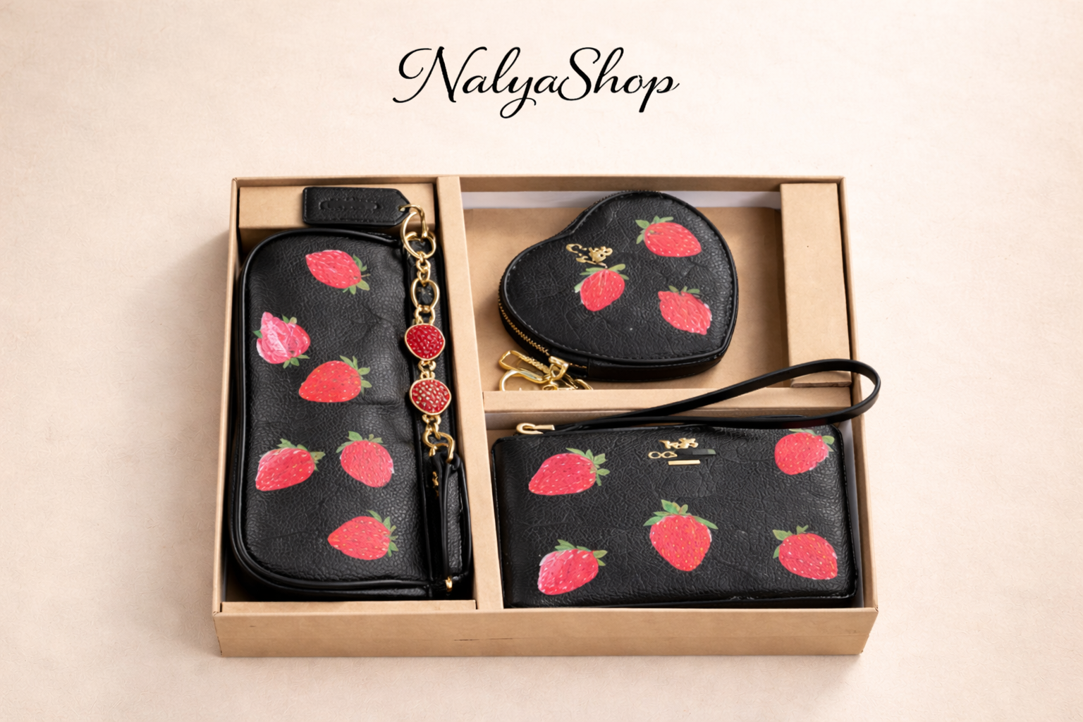 Coffret Cadeaux Coach