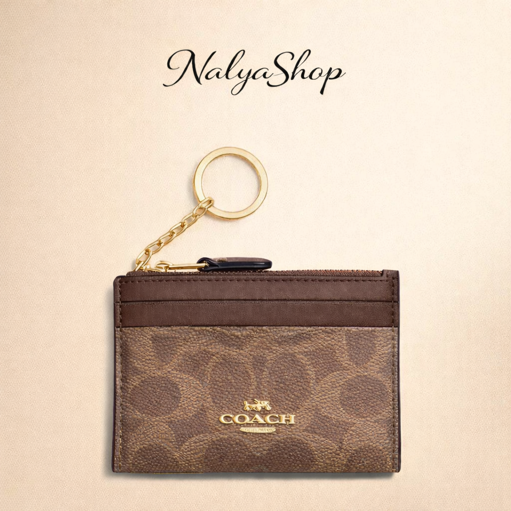 Porte Monnaie Coach