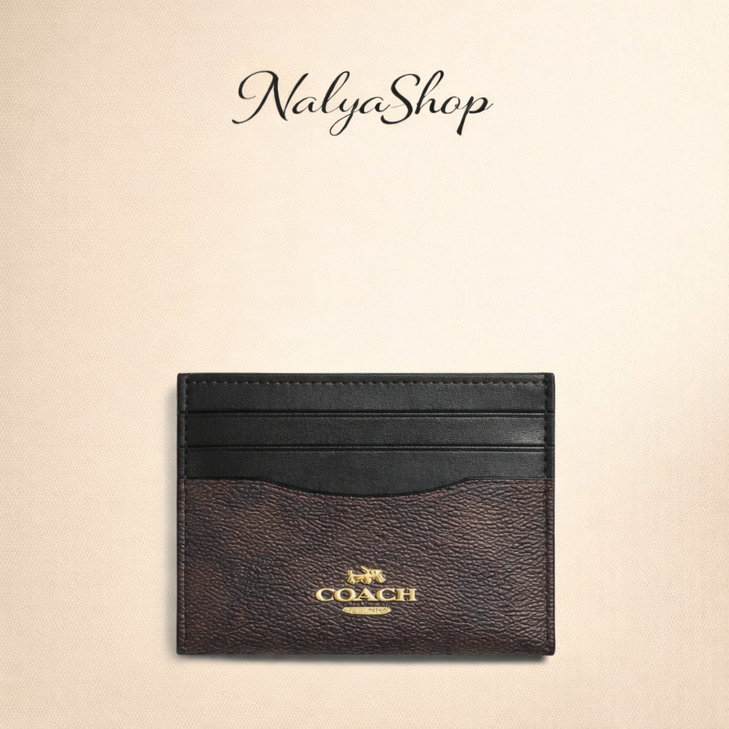 Porte Monnaie Coach