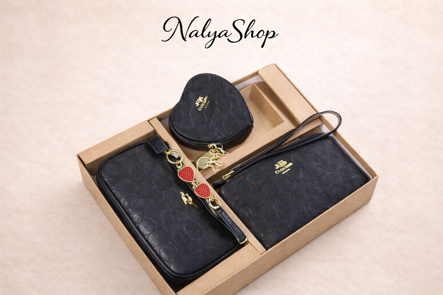 Coffret Cadeaux Coach