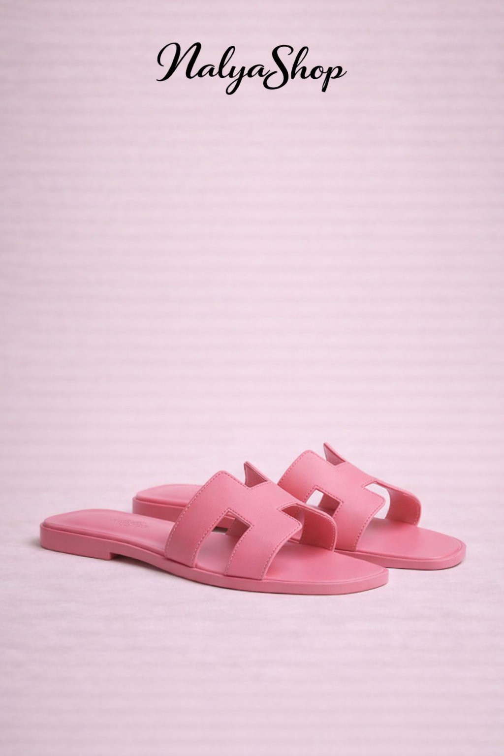 Sandales Chypre style Hermès