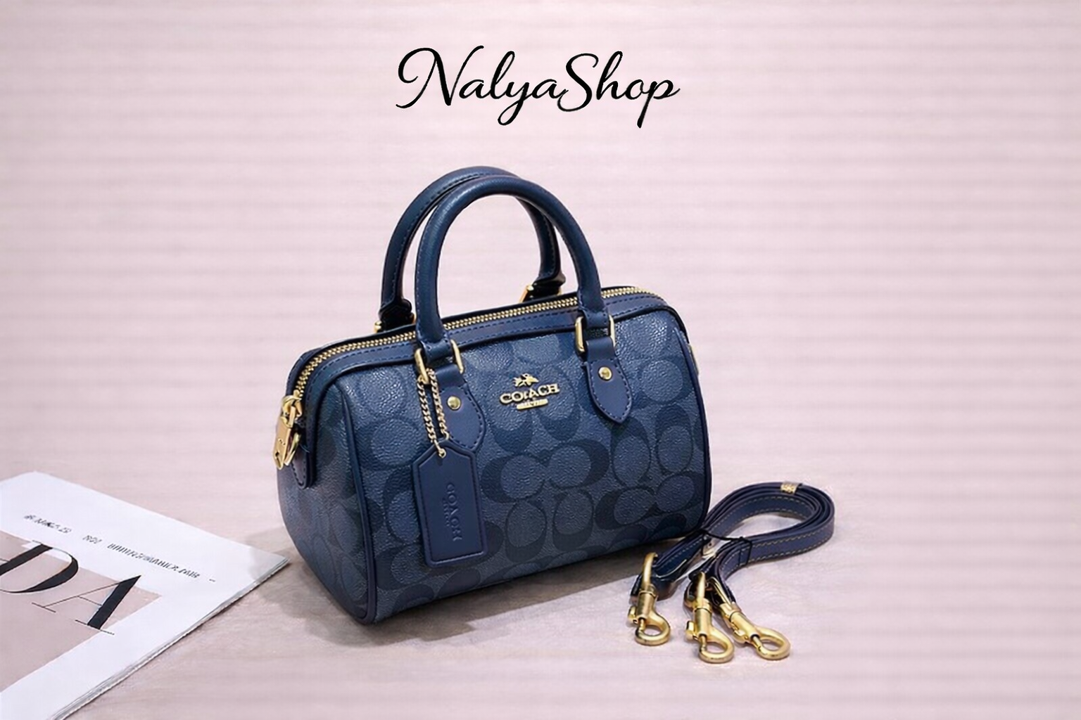 Mini Sac à Main Coach