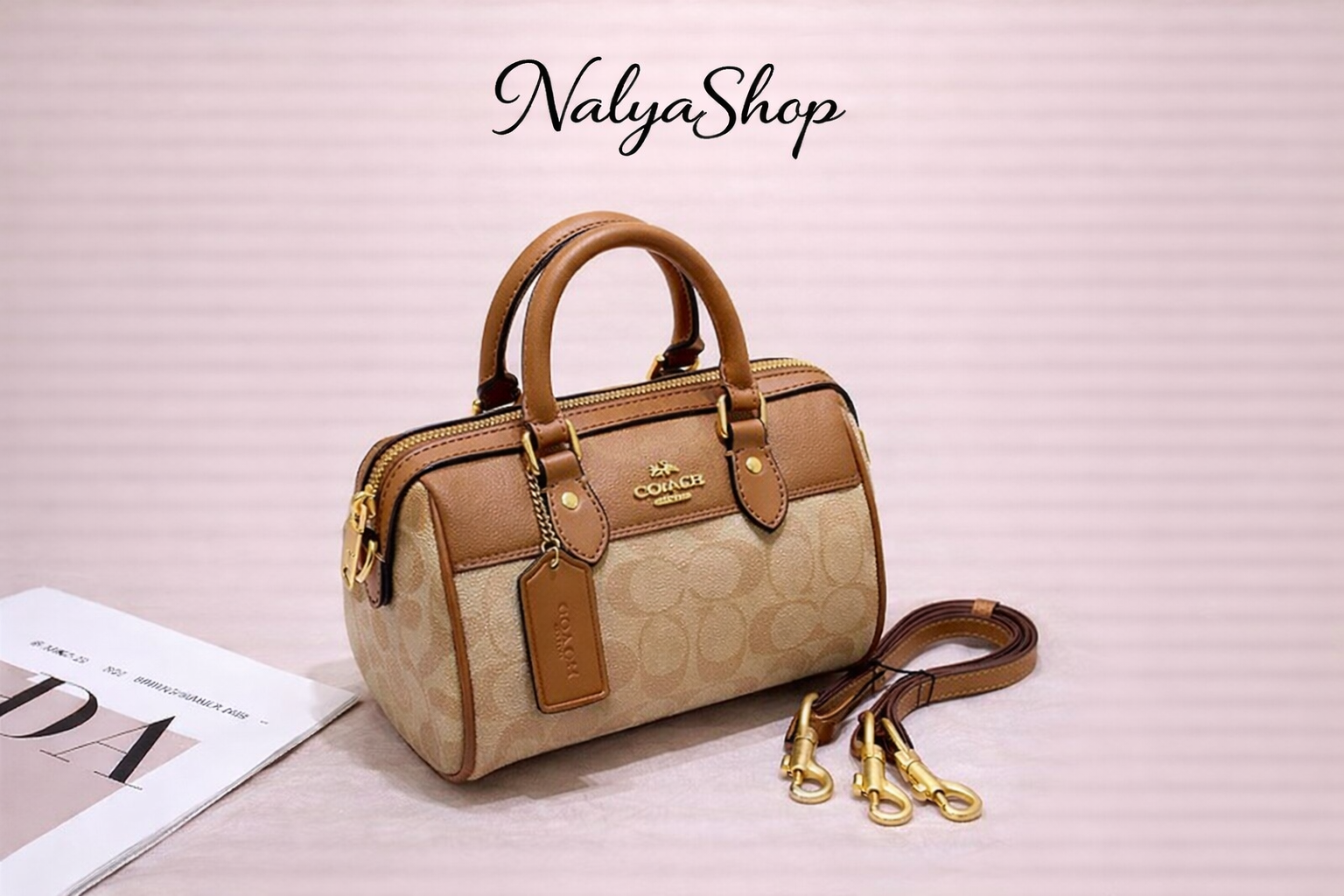 Mini Sac à Main Coach