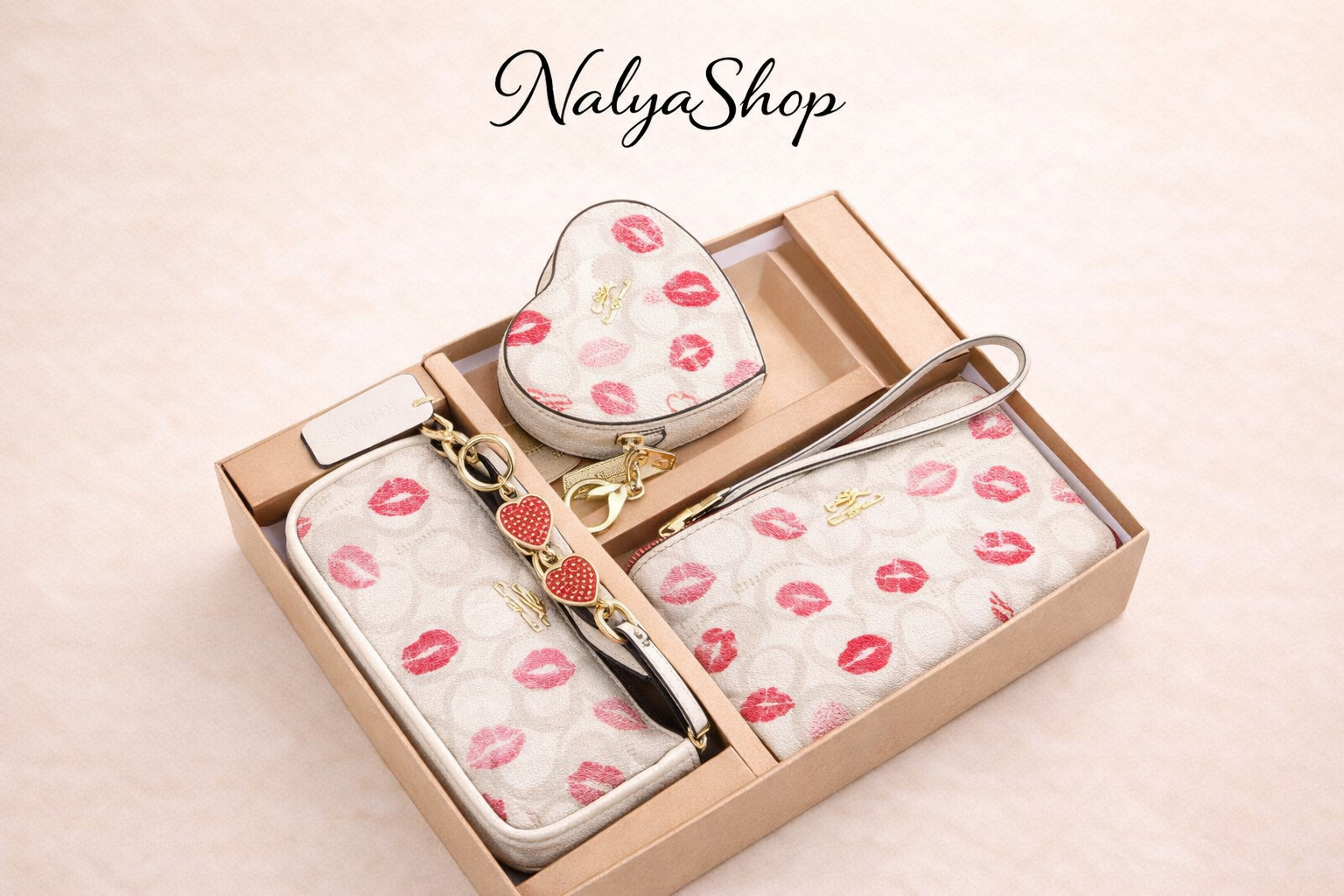 Coffret Cadeaux Coach