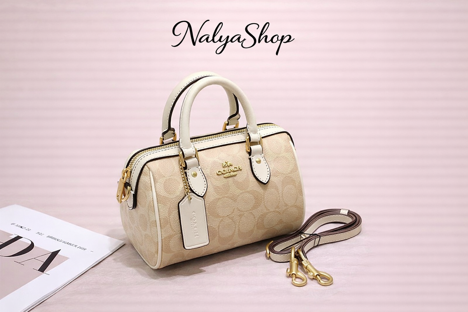 Mini Sac à Main Coach